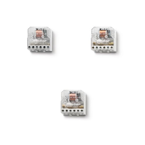 MODULO ADAPT. P/ USO DE TELERRUPTOR S26 CON 24 VCC